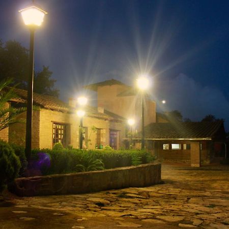 Готель Quinta Maria Bonita Сакатлан Екстер'єр фото