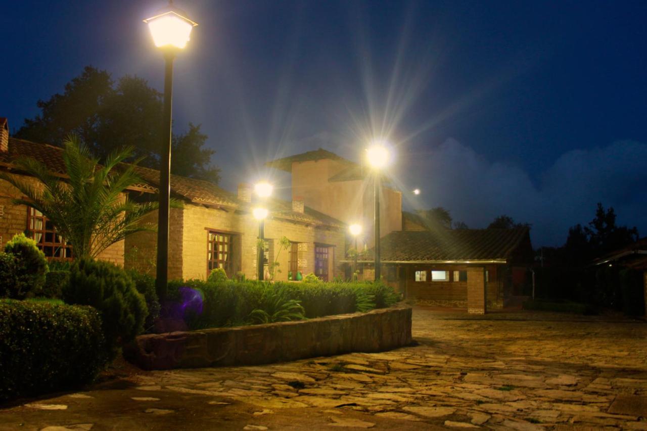 Готель Quinta Maria Bonita Сакатлан Екстер'єр фото