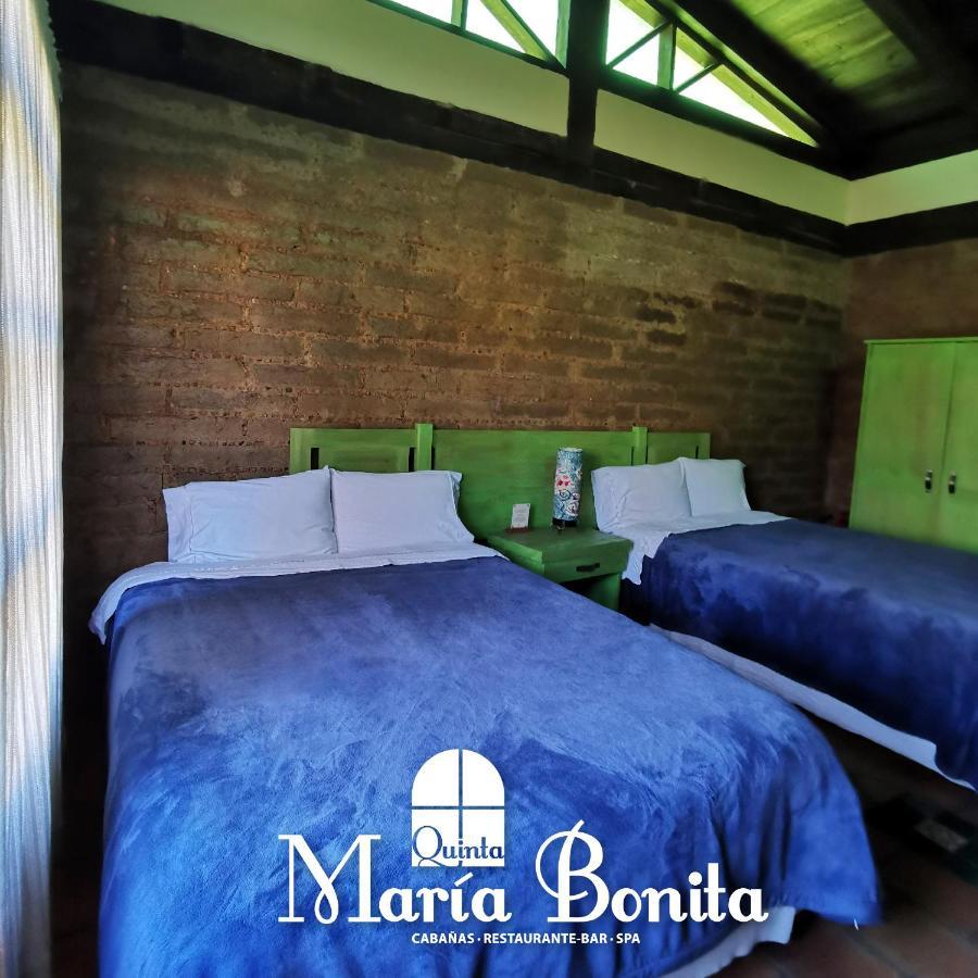 Готель Quinta Maria Bonita Сакатлан Екстер'єр фото