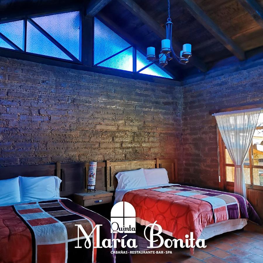 Готель Quinta Maria Bonita Сакатлан Екстер'єр фото