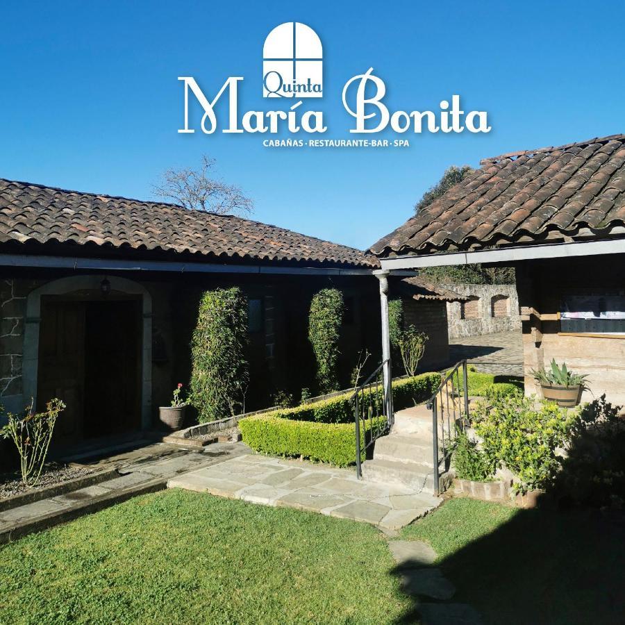 Готель Quinta Maria Bonita Сакатлан Екстер'єр фото