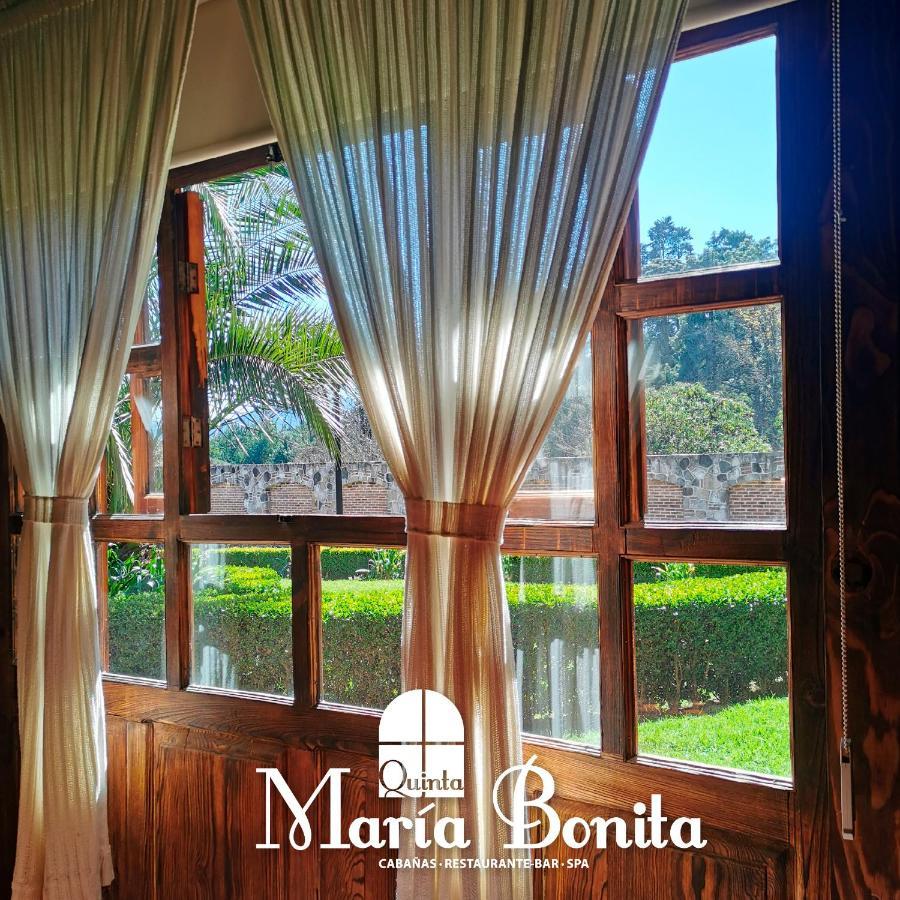 Готель Quinta Maria Bonita Сакатлан Екстер'єр фото