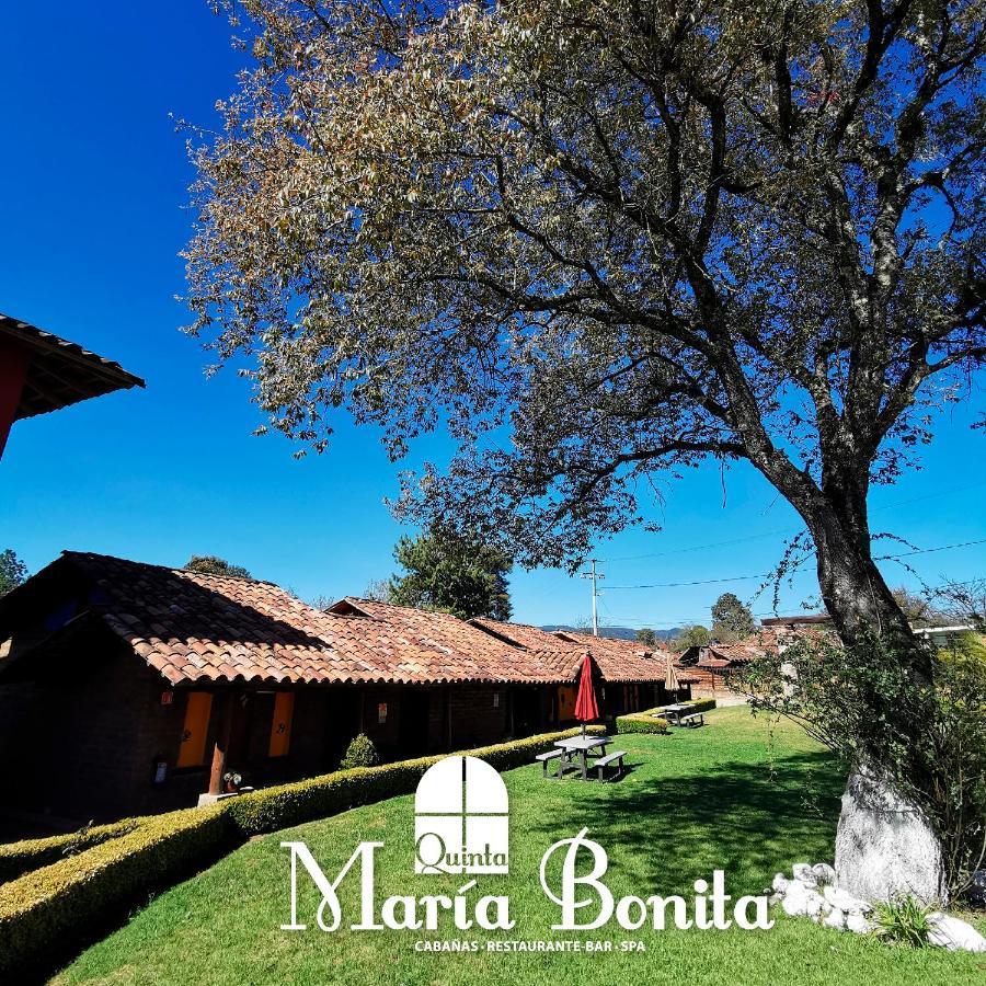 Готель Quinta Maria Bonita Сакатлан Екстер'єр фото