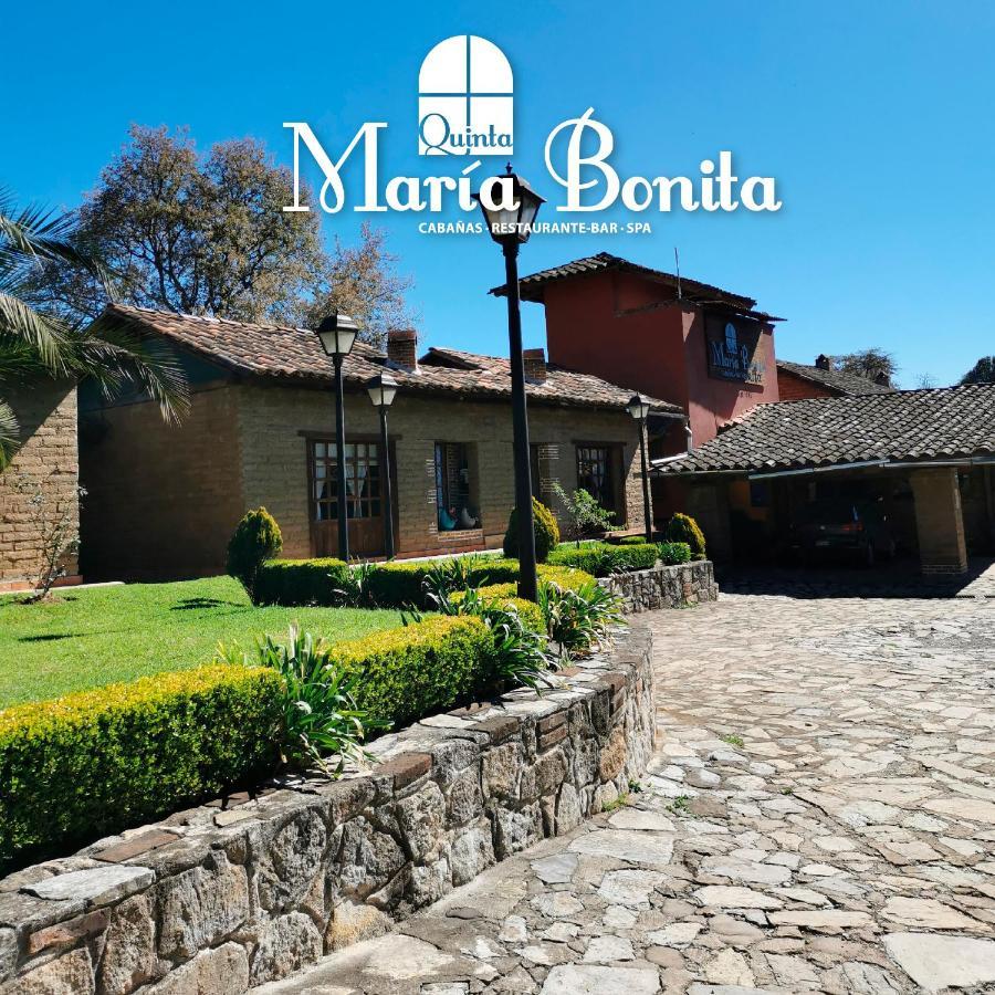 Готель Quinta Maria Bonita Сакатлан Екстер'єр фото