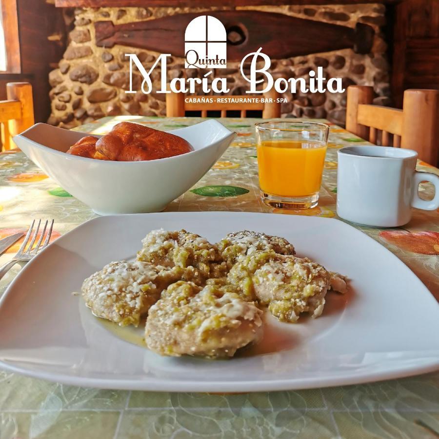 Готель Quinta Maria Bonita Сакатлан Екстер'єр фото